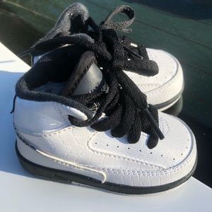Baby Retro Jordans